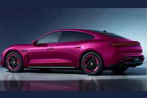 SAIC Z7: The Chinese Electric Vehicle Challenging the Porsche Taycan for a Fraction of the Price - image 9