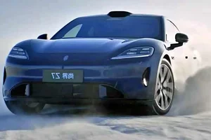 SAIC Z7: The Chinese Electric Vehicle Challenging the Porsche Taycan for a Fraction of the Price - image 8