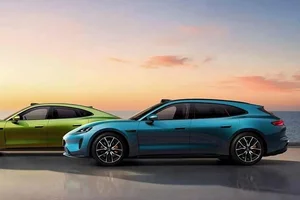 SAIC Z7: The Chinese Electric Vehicle Challenging the Porsche Taycan for a Fraction of the Price - image 1