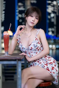 Exquisite Galbrena Cosplay by Shui Miao Aqua: A Detailed Look at the Selfie Tier Collection of 42 High-Quality Images - image 1
