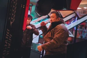 The Roundup: Punishment Delivers Ultimate Action with Ma Dong-seok - image 16