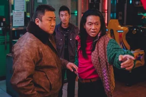 The Roundup: Punishment Delivers Ultimate Action with Ma Dong-seok - image 12