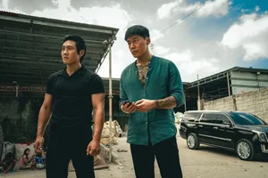 The Roundup: Punishment Delivers Ultimate Action with Ma Dong-seok - image 4