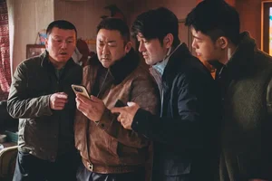 The Roundup: Punishment Delivers Ultimate Action with Ma Dong-seok - image 3