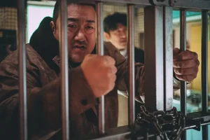 The Roundup: Punishment Delivers Ultimate Action with Ma Dong-seok - image 7
