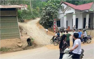 Tragedy in Lao Cai: Investigation Launched After Infant Found in Shallow Grave - image 4
