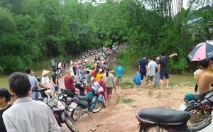 Tragedy in Lao Cai: Investigation Launched After Infant Found in Shallow Grave - image 2