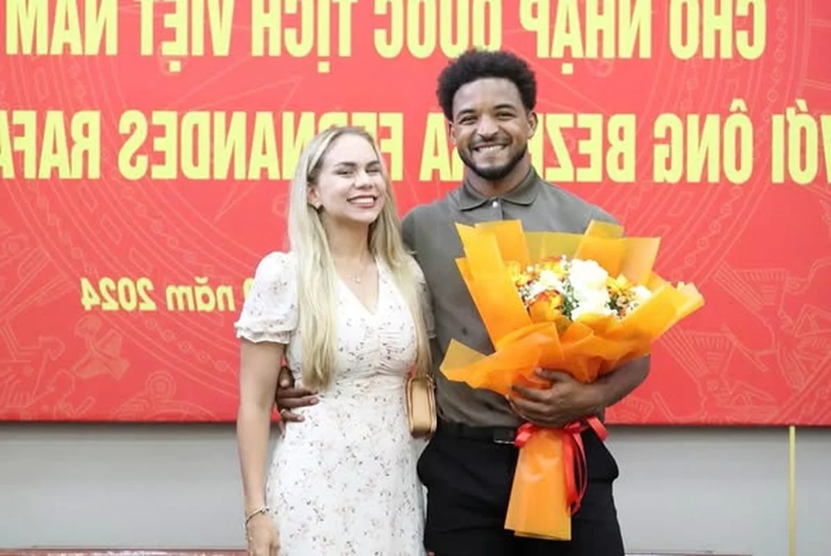 Meet the Beautiful Partners and WAGs Supporting the Vietnam National Football Team
