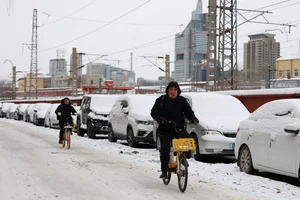 China Faces Record-Breaking Cold Wave: President Xi Jinping Urges Emergency Response - image 6