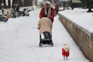 China Faces Record-Breaking Cold Wave: President Xi Jinping Urges Emergency Response - image 3