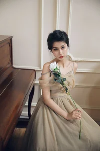 Artistic Portraiture Excellence: YiTuYu Art Language Vol.6649 Featuring the Stunning Noa - image 24