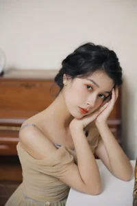Artistic Portraiture Excellence: YiTuYu Art Language Vol.6649 Featuring the Stunning Noa - image 3