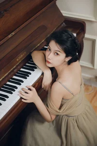 Artistic Portraiture Excellence: YiTuYu Art Language Vol.6649 Featuring the Stunning Noa - image 4