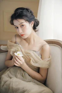 Artistic Portraiture Excellence: YiTuYu Art Language Vol.6649 Featuring the Stunning Noa - image 19