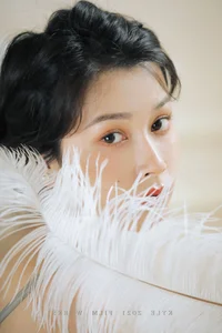 Artistic Portraiture Excellence: YiTuYu Art Language Vol.6649 Featuring the Stunning Noa - image 8