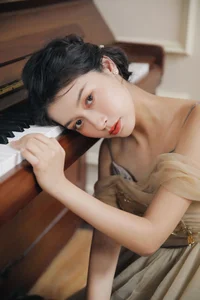 Artistic Portraiture Excellence: YiTuYu Art Language Vol.6649 Featuring the Stunning Noa - image 23