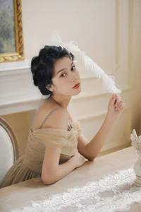 Artistic Portraiture Excellence: YiTuYu Art Language Vol.6649 Featuring the Stunning Noa - image 15