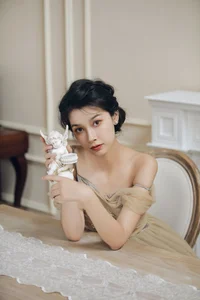Artistic Portraiture Excellence: YiTuYu Art Language Vol.6649 Featuring the Stunning Noa - image 5