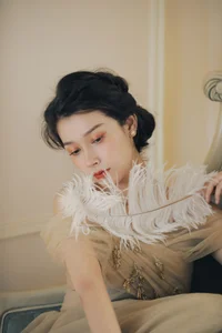 Artistic Portraiture Excellence: YiTuYu Art Language Vol.6649 Featuring the Stunning Noa - image 9