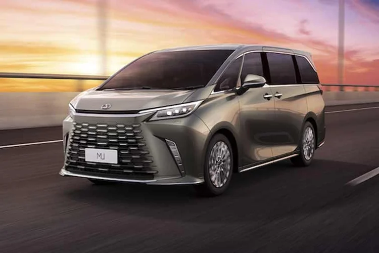 Experience the Ultimate Luxury Travel with the New 2026 Lexus LM Luxury Minivan: The Pinnacle of Executive Comfort and Japanese Craftsmanship