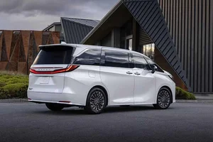 Experience the Ultimate Luxury Travel with the New 2026 Lexus LM Luxury Minivan: The Pinnacle of Executive Comfort and Japanese Craftsmanship - image 4
