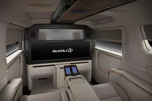 Experience the Ultimate Luxury Travel with the New 2026 Lexus LM Luxury Minivan: The Pinnacle of Executive Comfort and Japanese Craftsmanship - image 7