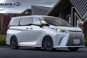 Experience the Ultimate Luxury Travel with the New 2026 Lexus LM Luxury Minivan: The Pinnacle of Executive Comfort and Japanese Craftsmanship - image 5