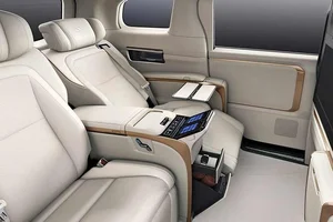 Experience the Ultimate Luxury Travel with the New 2026 Lexus LM Luxury Minivan: The Pinnacle of Executive Comfort and Japanese Craftsmanship - image 2