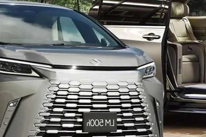 Experience the Ultimate Luxury Travel with the New 2026 Lexus LM Luxury Minivan: The Pinnacle of Executive Comfort and Japanese Craftsmanship - image 3