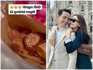 Vietnamese Celebrities Show Off Unique Valentine's Day Gifts - image 7
