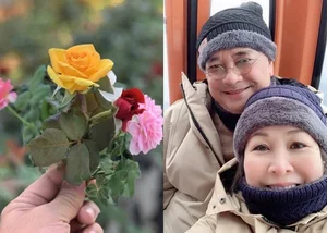 Vietnamese Celebrities Show Off Unique Valentine's Day Gifts - image 3