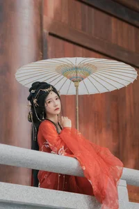Rui Xue Mizuyuki in YiTuYu Art Language Vol.7319: Elegant Portrait Photography Collection - image 28