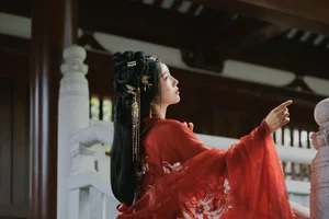 Rui Xue Mizuyuki in YiTuYu Art Language Vol.7319: Elegant Portrait Photography Collection - image 8