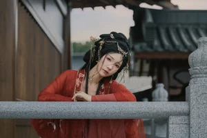 Rui Xue Mizuyuki in YiTuYu Art Language Vol.7319: Elegant Portrait Photography Collection - image 5