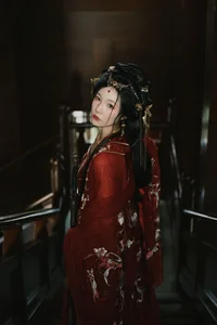 Rui Xue Mizuyuki in YiTuYu Art Language Vol.7319: Elegant Portrait Photography Collection - image 16