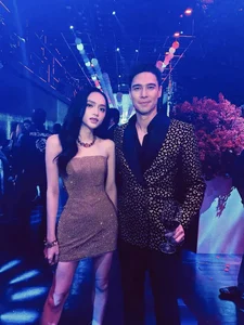Huong Giang Shows Off Stunning Visuals Alongside Fit Transgender Beauty - image 1