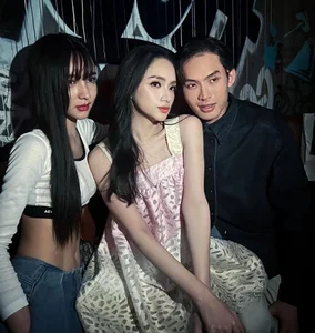 Huong Giang Shows Off Stunning Visuals Alongside Fit Transgender Beauty - image 0