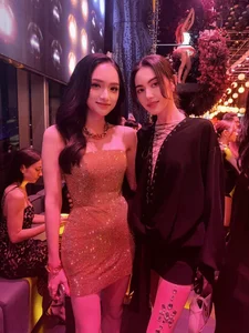 Huong Giang Shows Off Stunning Visuals Alongside Fit Transgender Beauty - image 3