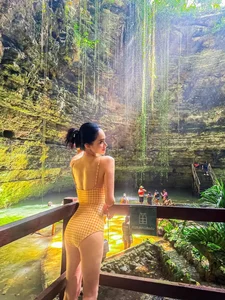 Huong Giang Shows Off Stunning Visuals Alongside Fit Transgender Beauty - image 2