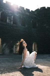YiTuYu Art Language Vol.7410: To Xiao Bei Fashion Narrative - image 7