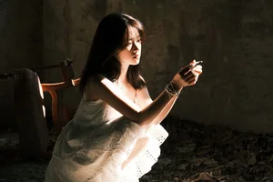 YiTuYu Art Language Vol.7410: To Xiao Bei Fashion Narrative - image 1