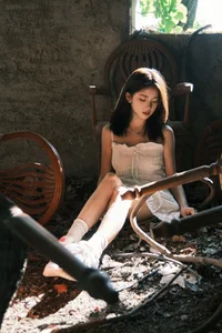 YiTuYu Art Language Vol.7410: To Xiao Bei Fashion Narrative - image 3