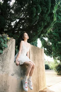 YiTuYu Art Language Vol.7410: To Xiao Bei Fashion Narrative - image 25