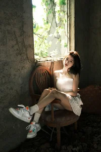 YiTuYu Art Language Vol.7410: To Xiao Bei Fashion Narrative - image 15