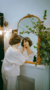Artistic Purity: YiTuYu Art Language Vol.6531 Niu Nai Collection - image 12