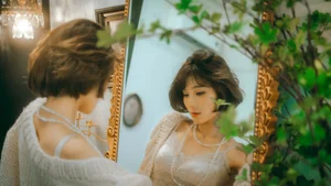 Artistic Purity: YiTuYu Art Language Vol.6531 Niu Nai Collection - image 16