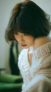 Artistic Purity: YiTuYu Art Language Vol.6531 Niu Nai Collection - image 13