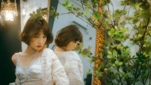 Artistic Purity: YiTuYu Art Language Vol.6531 Niu Nai Collection - image 8