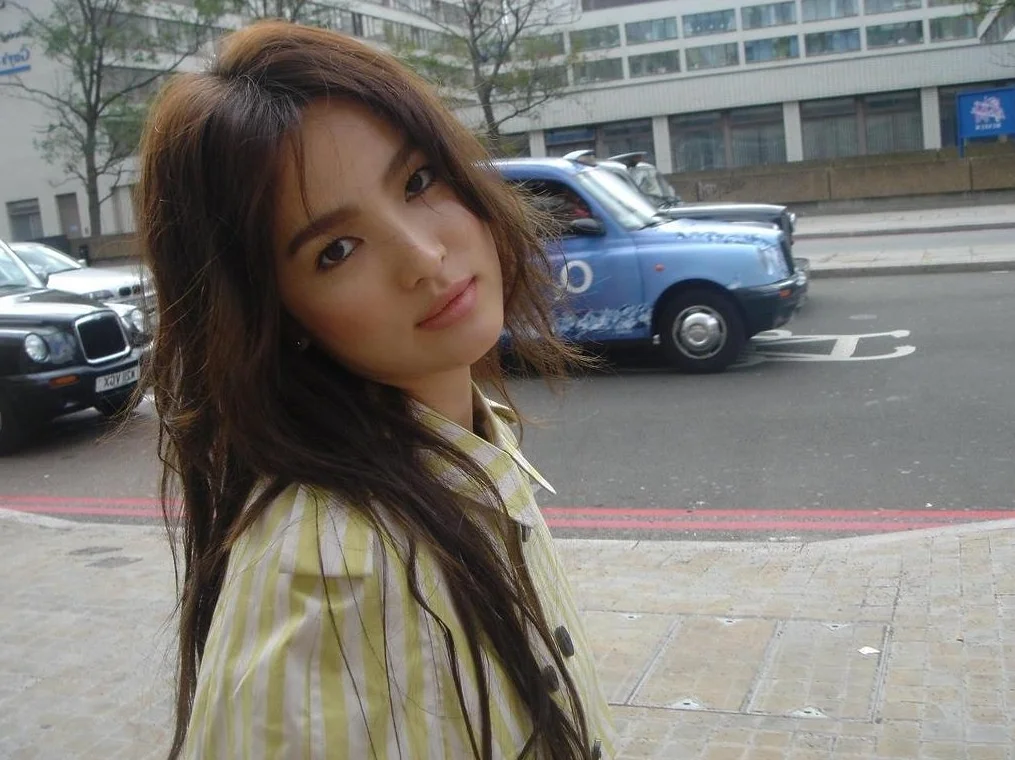Song Hye Kyo: The Ageless Beauty and South Korean Screen Icon