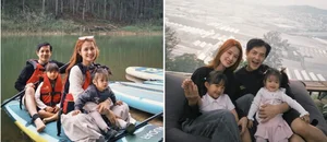 Vbiz Celebrates April 30th: From Do Thi Ha’s Sweet Moments to Huyen Baby’s Glamour - image 1